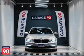 BMW 520I Luxury 2018 0