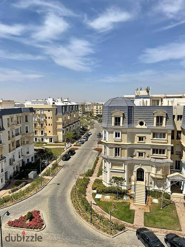 For sale studio 82 m + garden 56 m in Hyde Park near La Vista and minutes from Ain Sokhna Road 0