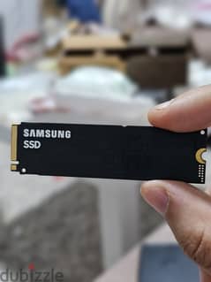 Samsung SSD Nvme 512gb