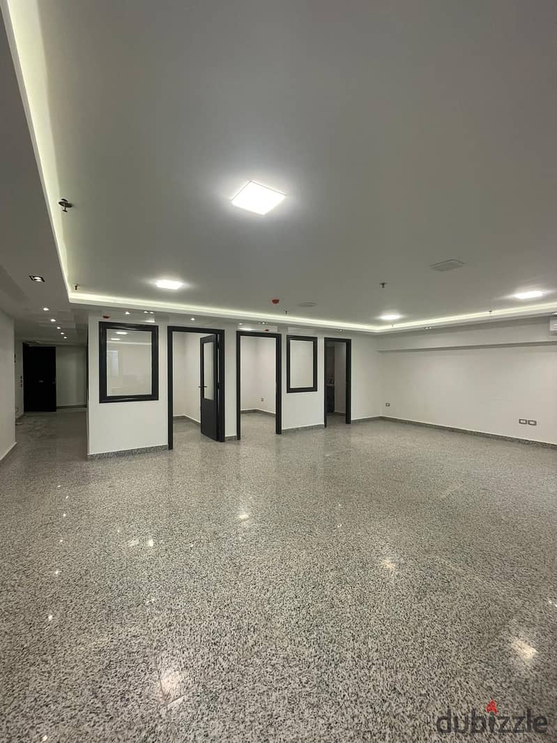 Administrative Office for rent in B Squre mall_ Nasr City 5