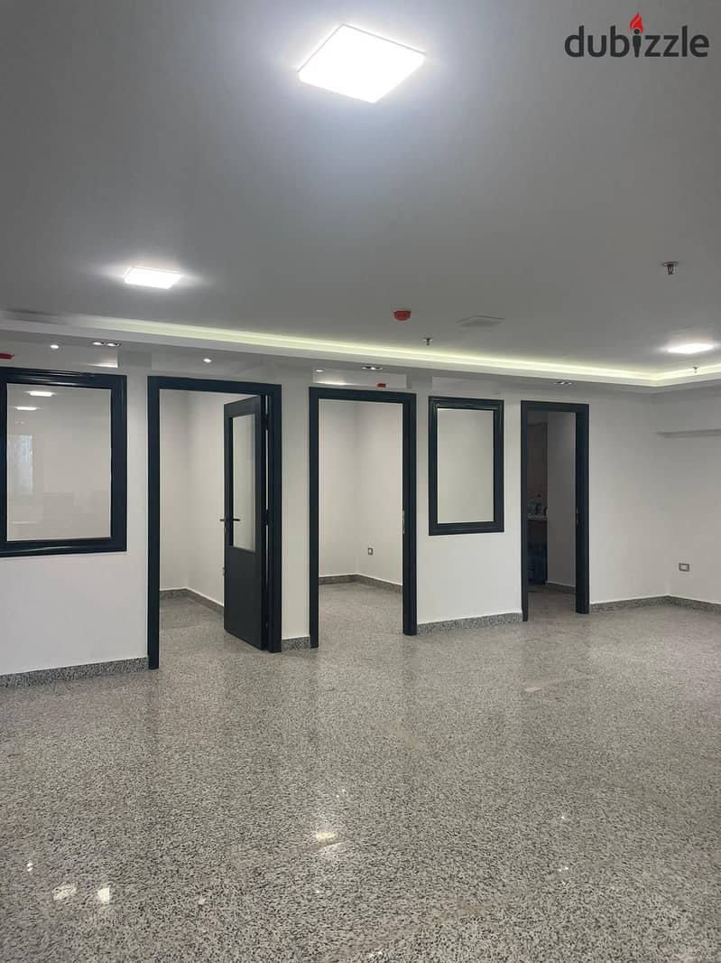 Administrative Office for rent in B Squre mall_ Nasr City 6