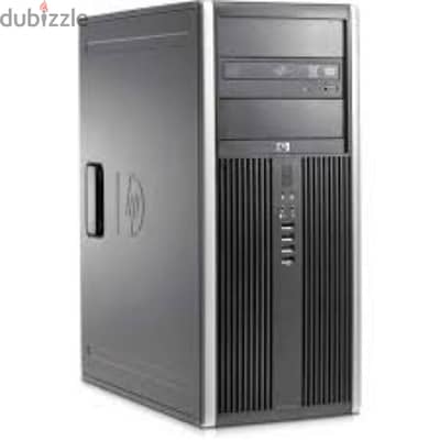 hp compaq 8300 cmt