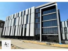 Office 68m for sale fully finished at the lowest price in the market with installments in Hyde Park Fifth Settlement 0