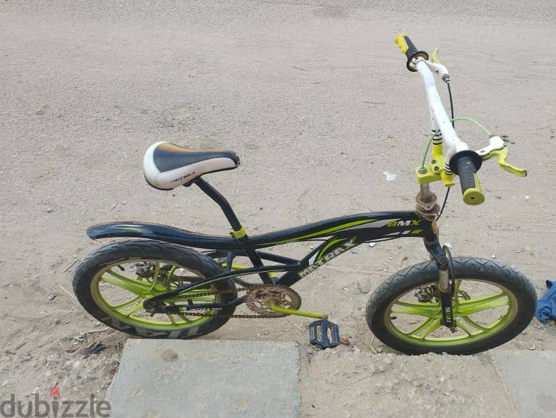 BMX MATRAX 2