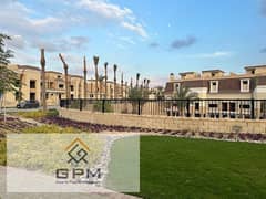 Under market price Apartment for sale in Sarai Compound Mostakbal City with very prime location