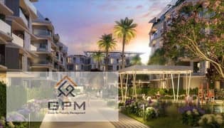 Primely Located Apartment for sale in Badya Palm Hills 6 October with the Best Price 0