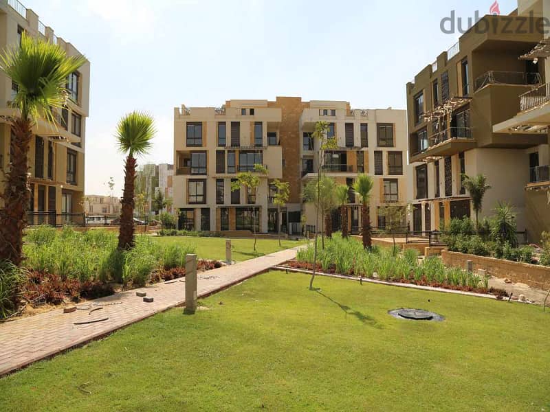 Duplex for sale at Westown Sodic دوبلكس للبيه في ويستاون سوديك زايد 5