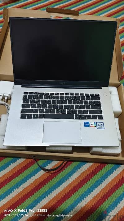 Huawei laptop mate book d15 core i5 11