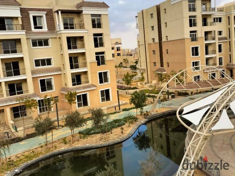 Duplex for Sale – 219 sqm + Private Roof with a Stunning View in Fifth Settlement Extension, Available with Installments 6