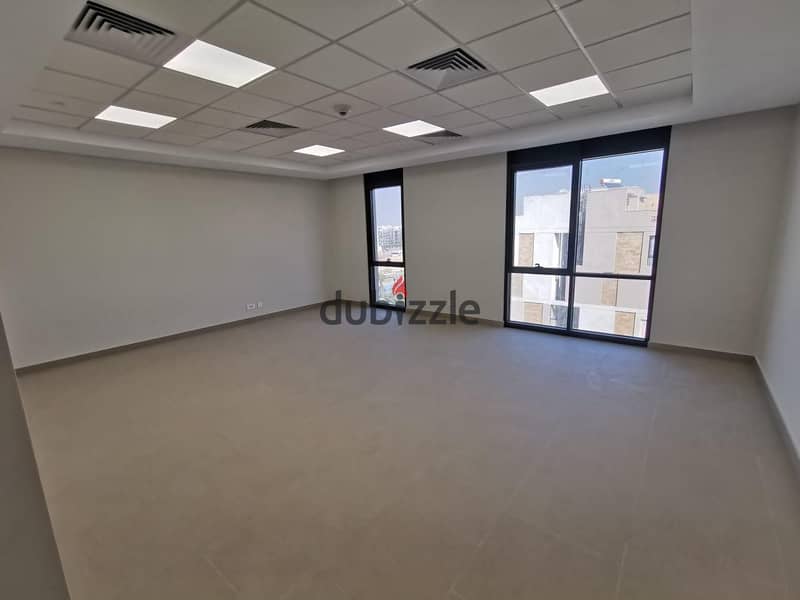 Clinic in WMC for rent Beverly Hills el sheikh zayed 2