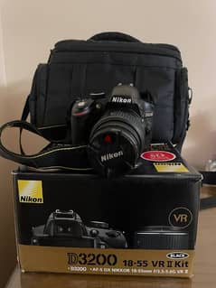 Nikon D3200 From Germany(NIKKOR18-55mm) 0