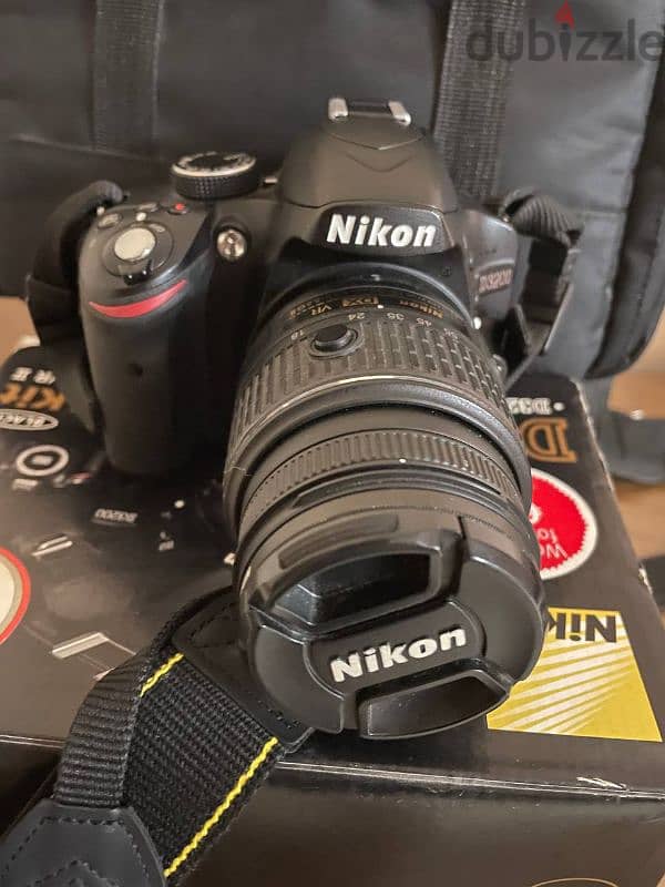 Nikon D3200 From Germany(NIKKOR18-55mm) 1