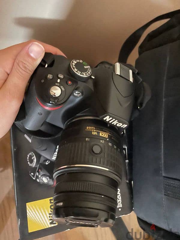 Nikon D3200 From Germany(NIKKOR18-55mm) 3