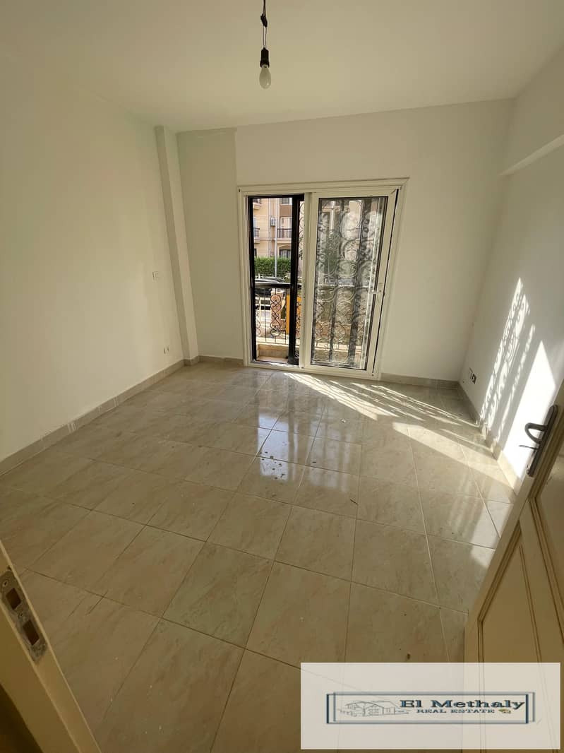 New apartment for rent in Al-Rehab City 1