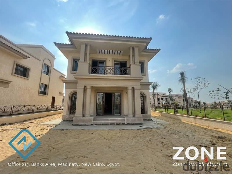 Villa for sale in the cities of View Wide Garden 1