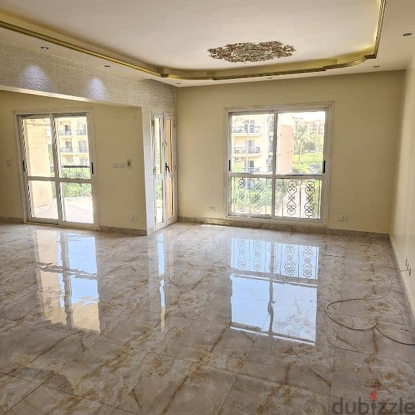 للبيع بالرحاب شقه 130م بجوار مول avenue 2