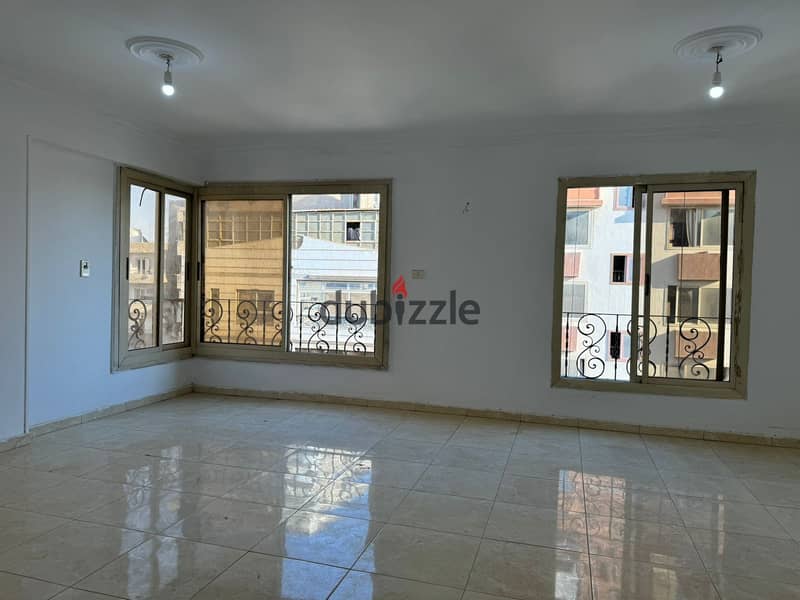 Apartment for sale 125 meters in nasr city 1