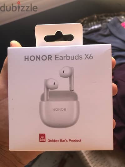 earbuds honor x6