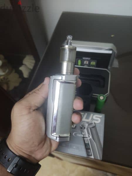 vape voopoo argus xt mod + mtl tanks (dvarw mtl+salt rta+kayfun prime) 11