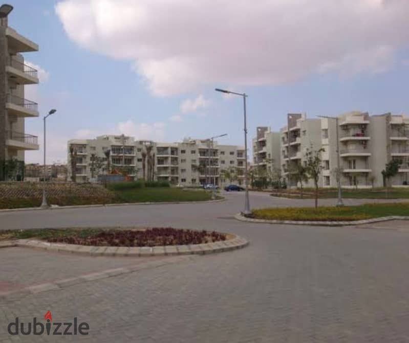 For rent in The Address Compound - Sheikh Zayed, with kitchen and air conditioners, ground floor with garden, apartment 202 meters and garden 300 mete 8