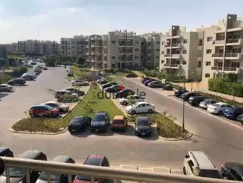 For rent in The Address Compound - Sheikh Zayed, with kitchen and air conditioners, ground floor with garden, apartment 202 meters and garden 300 mete 10