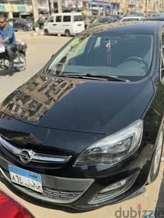 Opel Astra 2020