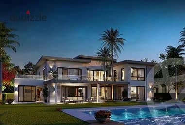 Villa for sale - Swan Lake - New Cairo 0