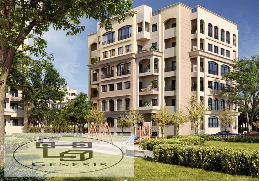 Own Your Unit in Al Maqsad, New Capital One of the best projects by City Edge 2