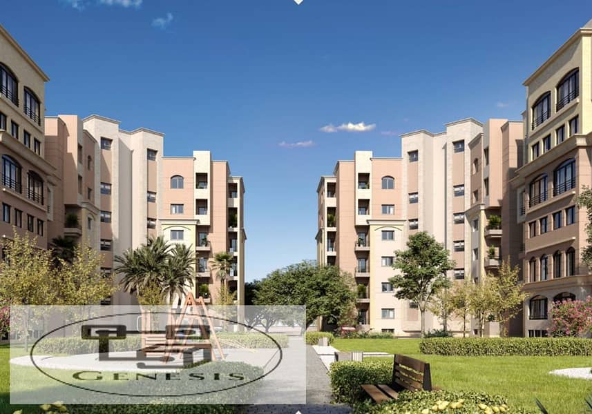 Own Your Unit in Al Maqsad, New Capital One of the best projects by City Edge 7