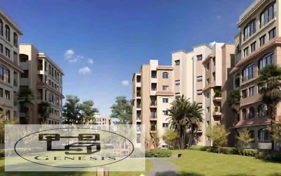 Own Your Unit in Al Maqsad, New Capital One of the best projects by City Edge 10