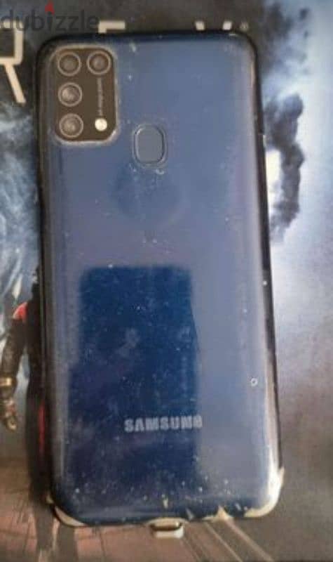 Samsung Galaxy M31 1