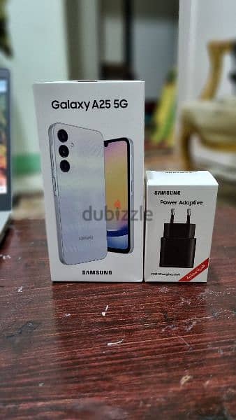 samsung a25 local warranty 1