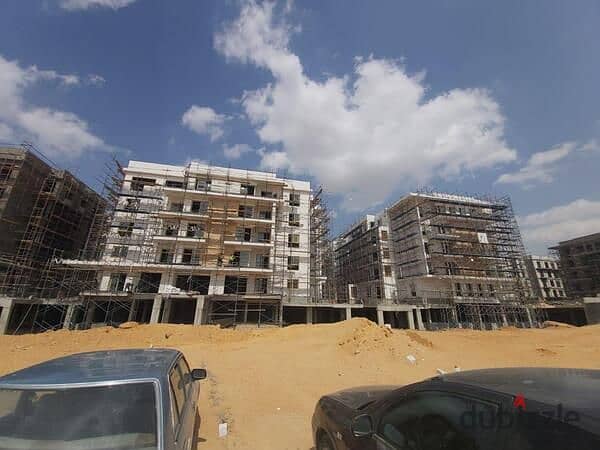 Apartment 155m for immediate delivery for sale in Mountain View iCity October Compound 11