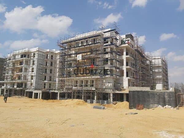 Apartment 155m for immediate delivery for sale in Mountain View iCity October Compound 12