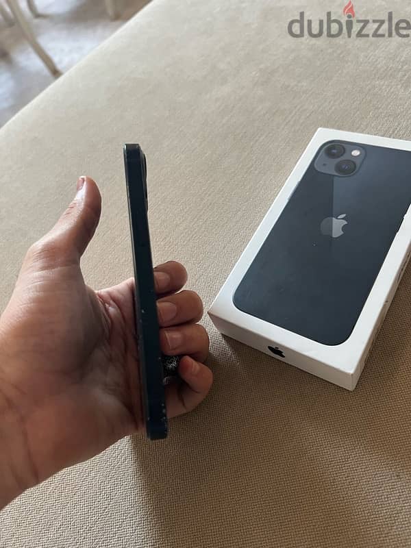 iPhone 13 128g ايفون ١٣ كسر زيرو 1