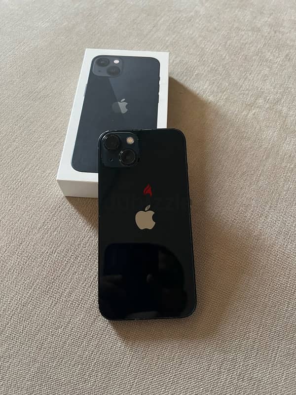 iPhone 13 128g ايفون ١٣ كسر زيرو 2