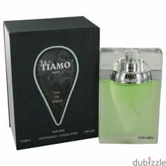 TIAMO Eau De Toilette For Men by Parfum Blaze 3.4oz (100ml)