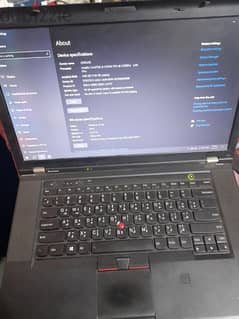 لابتوب Lenovo ThinkPad T530.