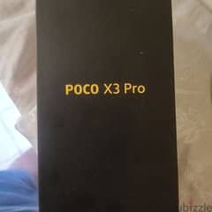 poco X3 pro