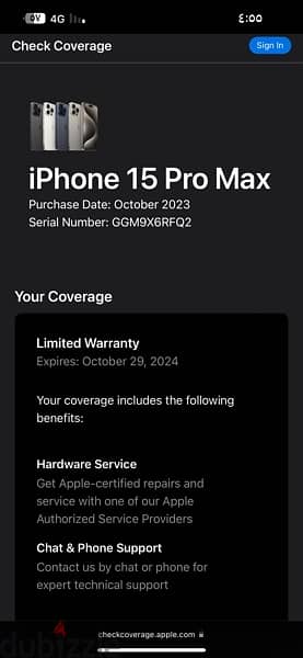 iphone 15pro max256g ||ايفون١٥برو ماكس٢٥٦جيجا 14