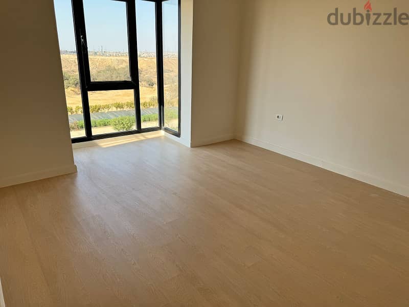 Apartment fpr rent at Owest شقة للإيجار بكمبوند أويست أكتوبر 1