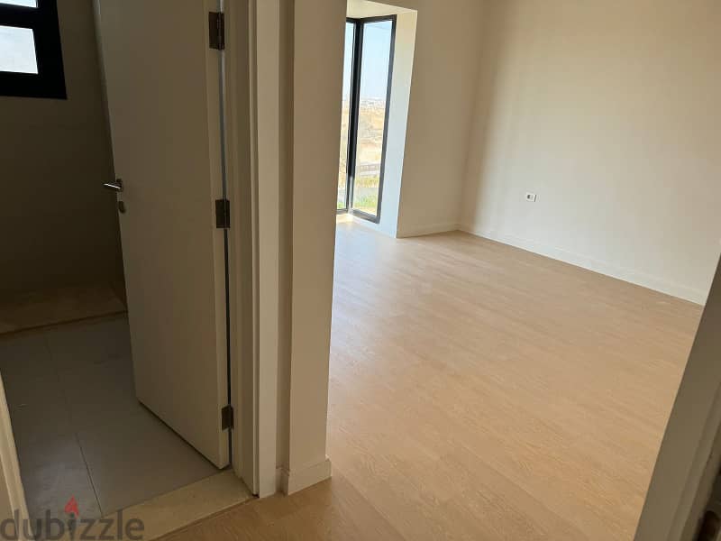 Apartment fpr rent at Owest شقة للإيجار بكمبوند أويست أكتوبر 6