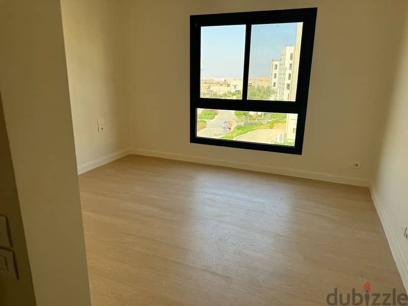 Apartment fpr rent at Owest شقة للإيجار بكمبوند أويست أكتوبر 7