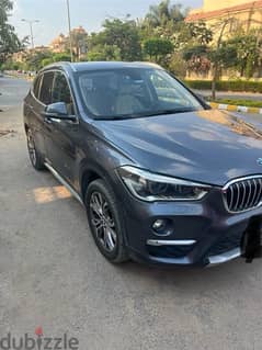 BMW X1 2017