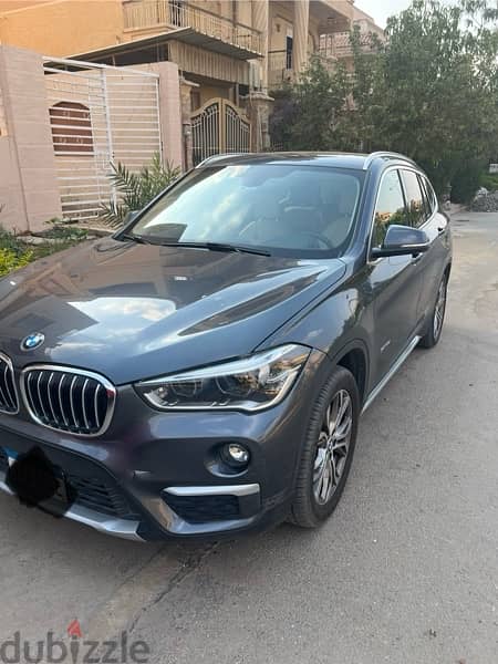 BMW X1 2017 1