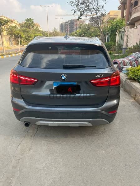 BMW X1 2017 2