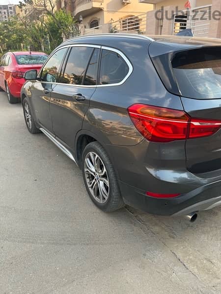 BMW X1 2017 6