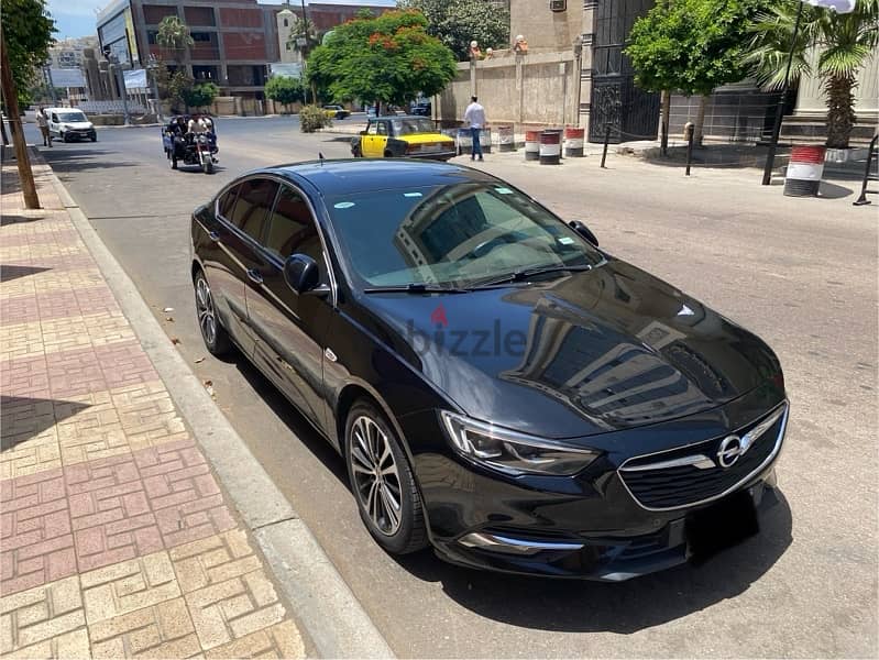 Opel Insignia 2019 0