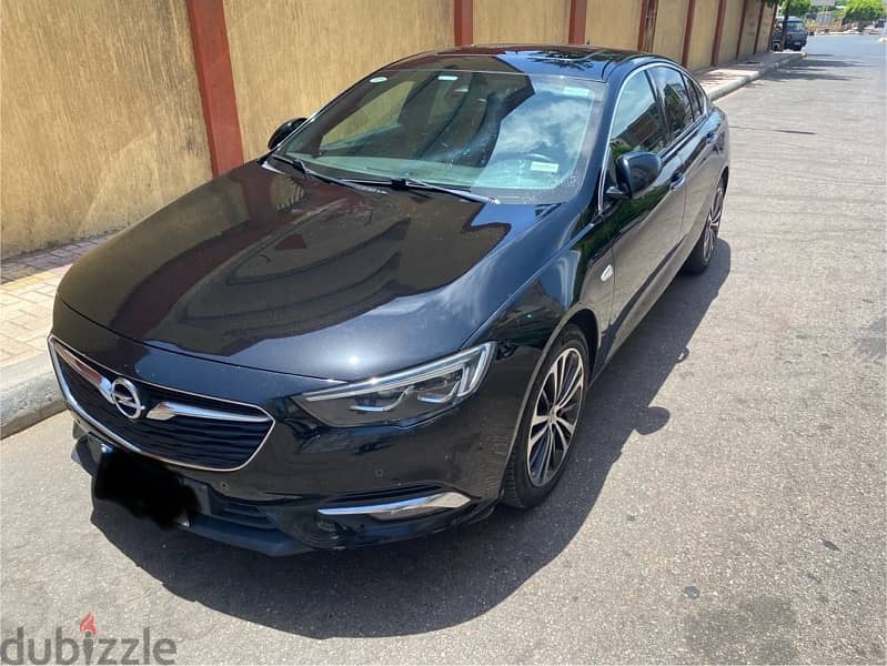 Opel Insignia 2019 2