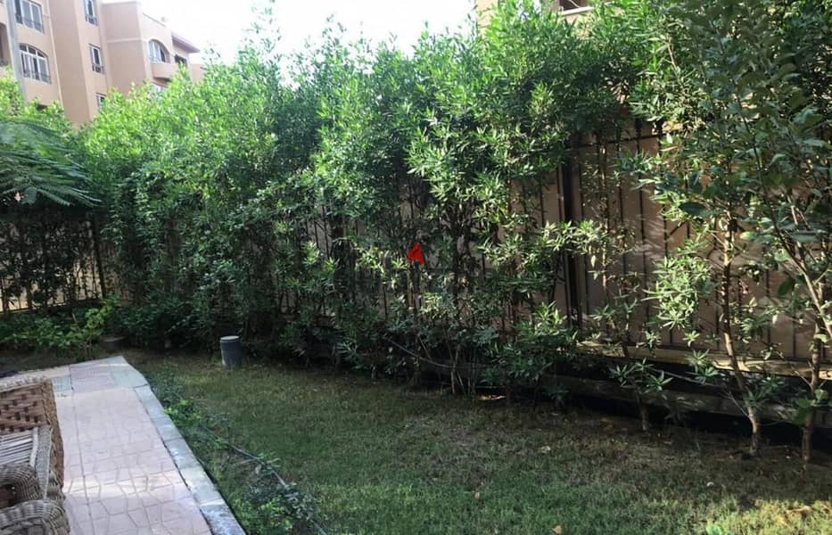 Apartment for sale with garden in Acacia Compound 1